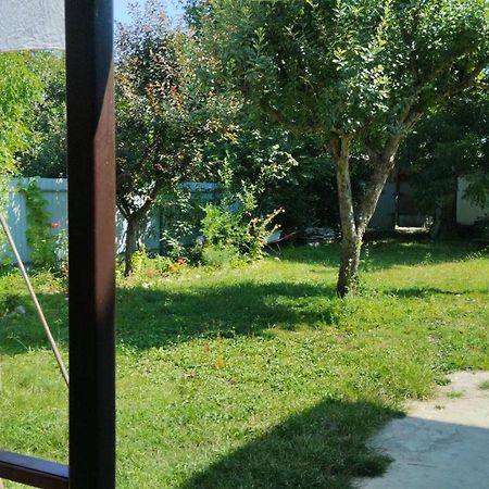 Hotel Эльза Gudauta Zewnętrze zdjęcie